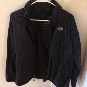 North Face women’s puffer jacket